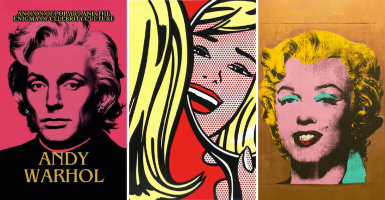 Pop Art’s Bold Influence on the 1970s: Art Meets Culture