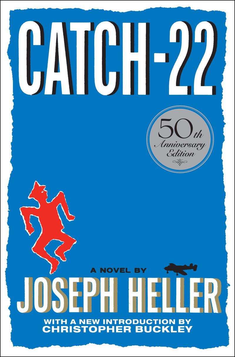 Catch-22 by Joseph Heller