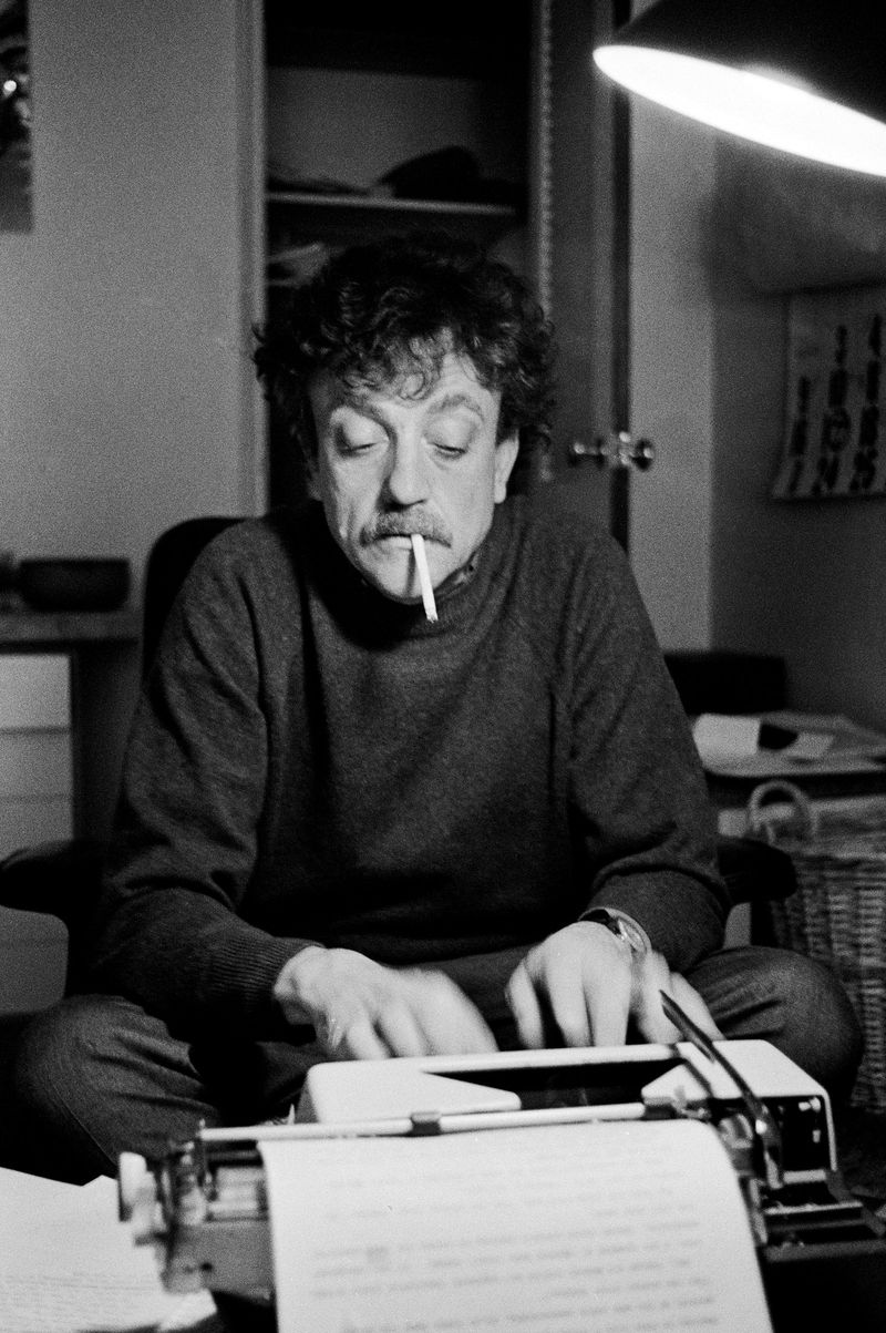 Kurt Vonnegut