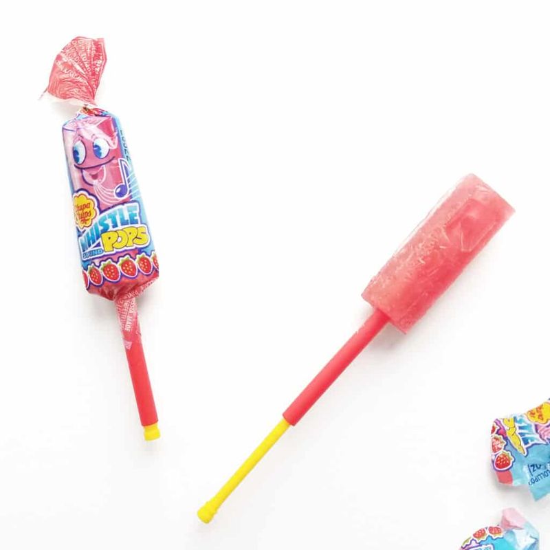 Whistle Pops