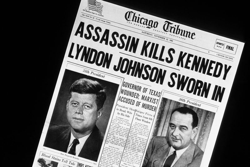 Assassination of John F. Kennedy