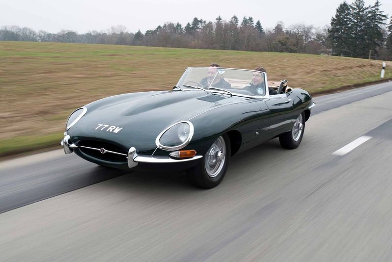 Jaguar E-Type