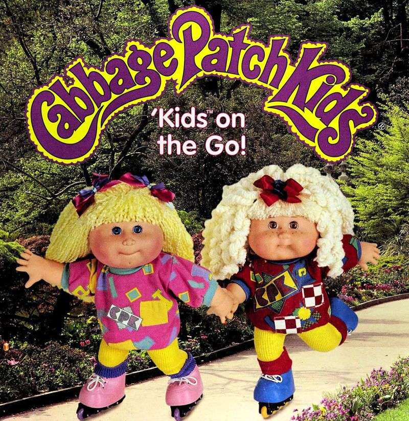 Cabbage Patch Kids