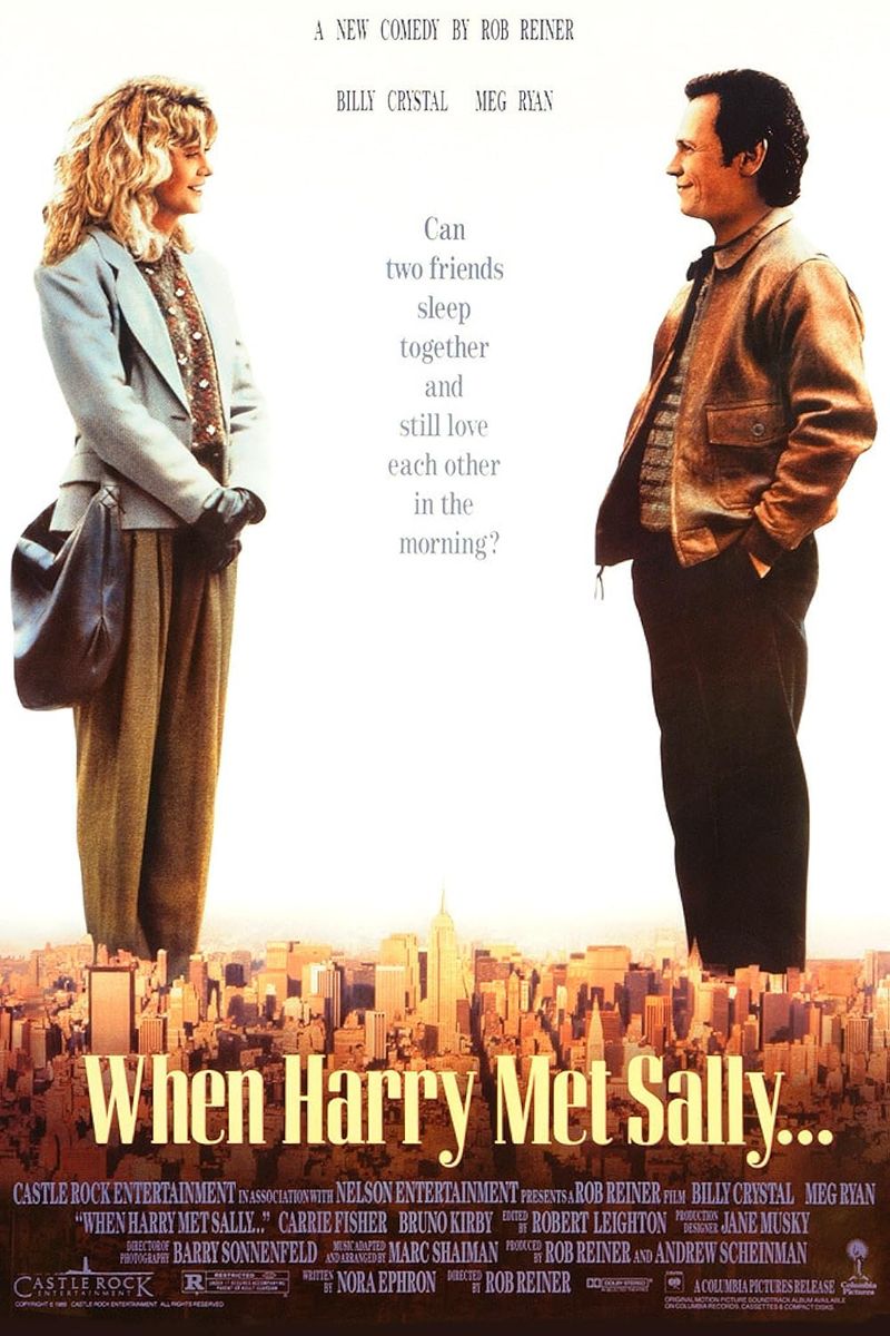 When Harry Met Sally...