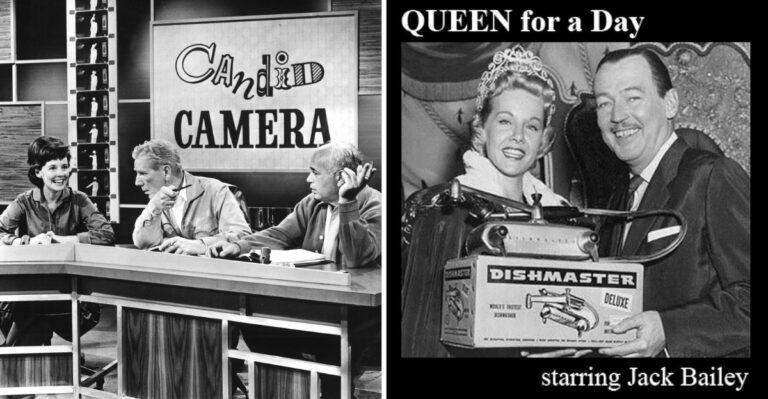 The Birth of Reality TV: Shows from the ’60s That Started It All