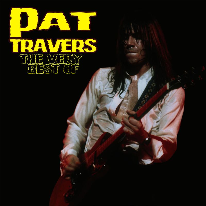 Pat Travers