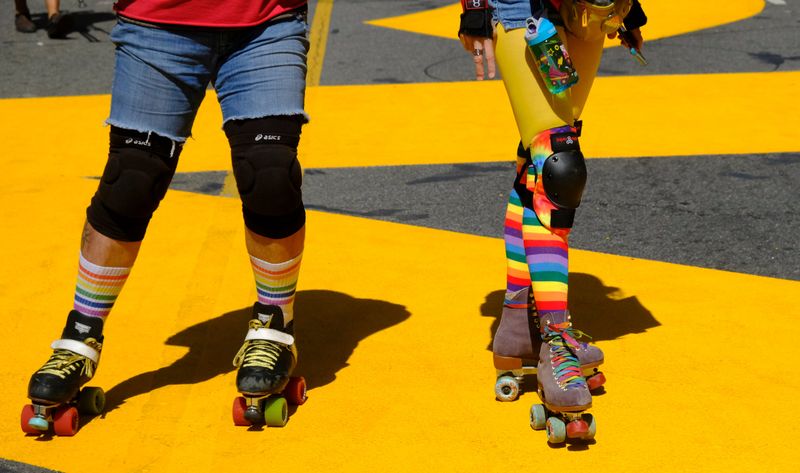 Roller Skating