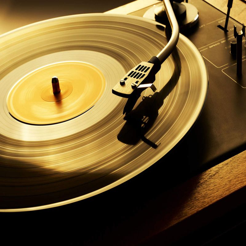 Vinyl Records Comeback