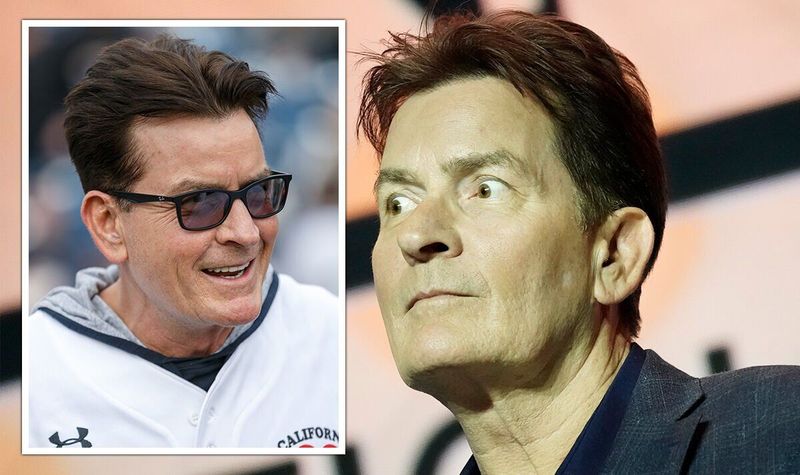 Charlie Sheen's Public Meltdown