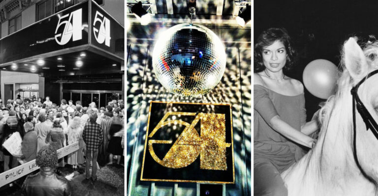 Studio 54: More Than a Nightclub, a Cultural Revolution