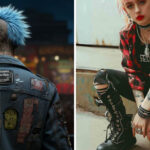 The Punk Fashion Revolution of 1980: Breaking All the Rules