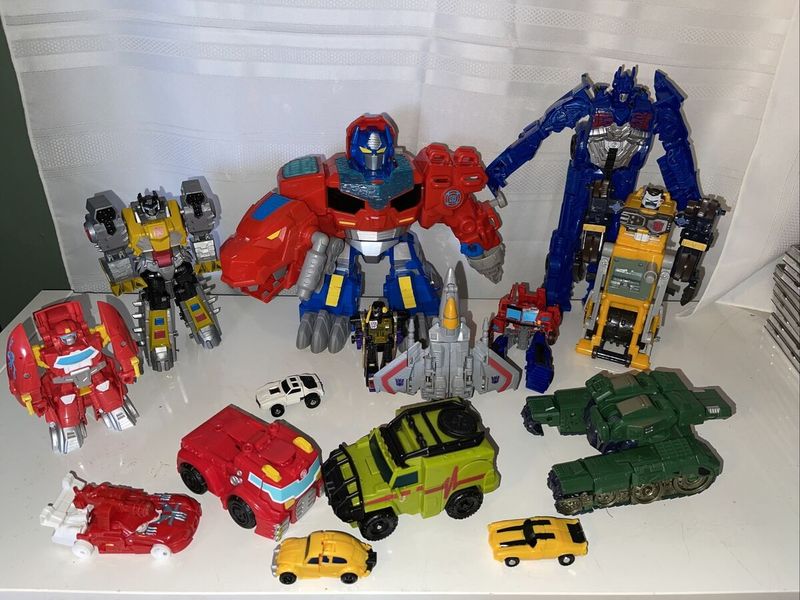 Transformers Action Figures