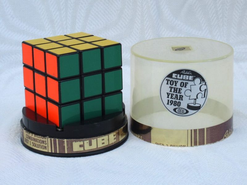 Rubik's Cube