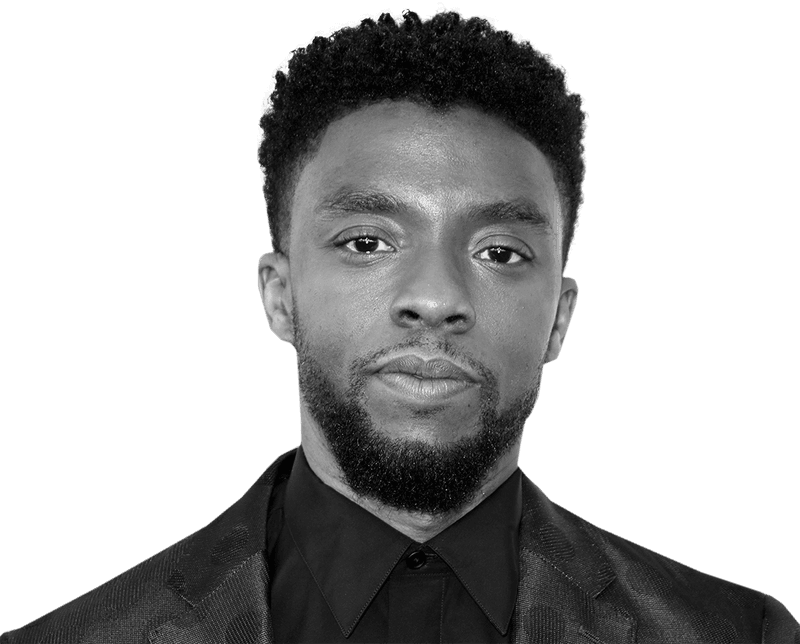 Chadwick Boseman