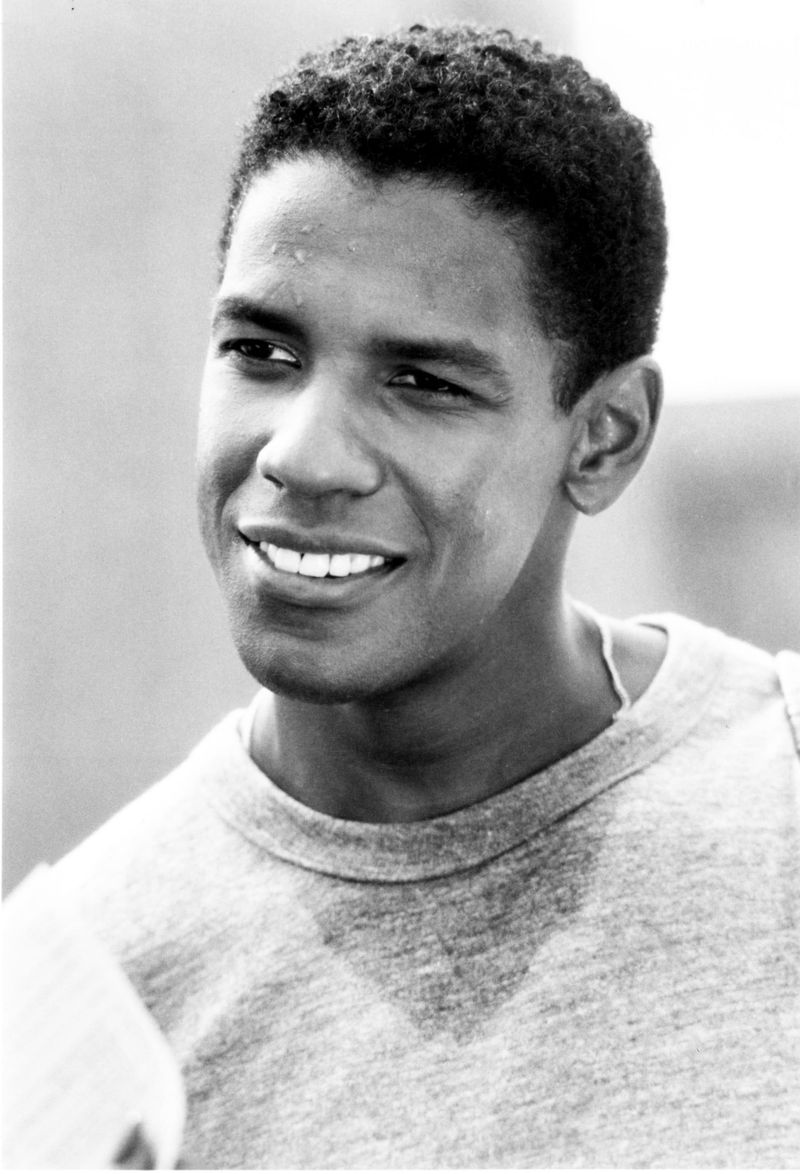 Denzel Washington