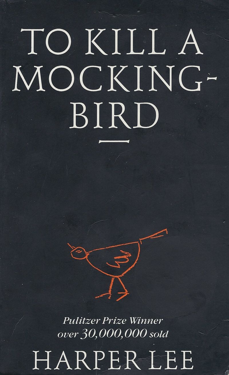 To Kill a Mockingbird by Harper Lee