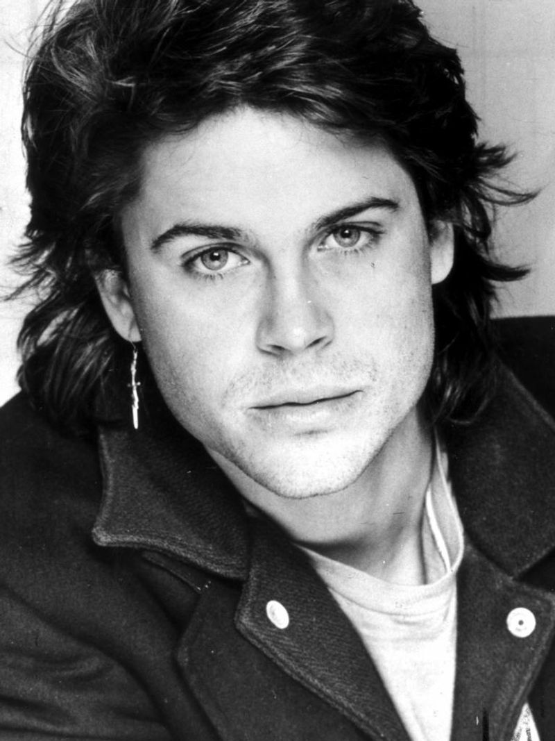 Rob Lowe's Scandalous Tape