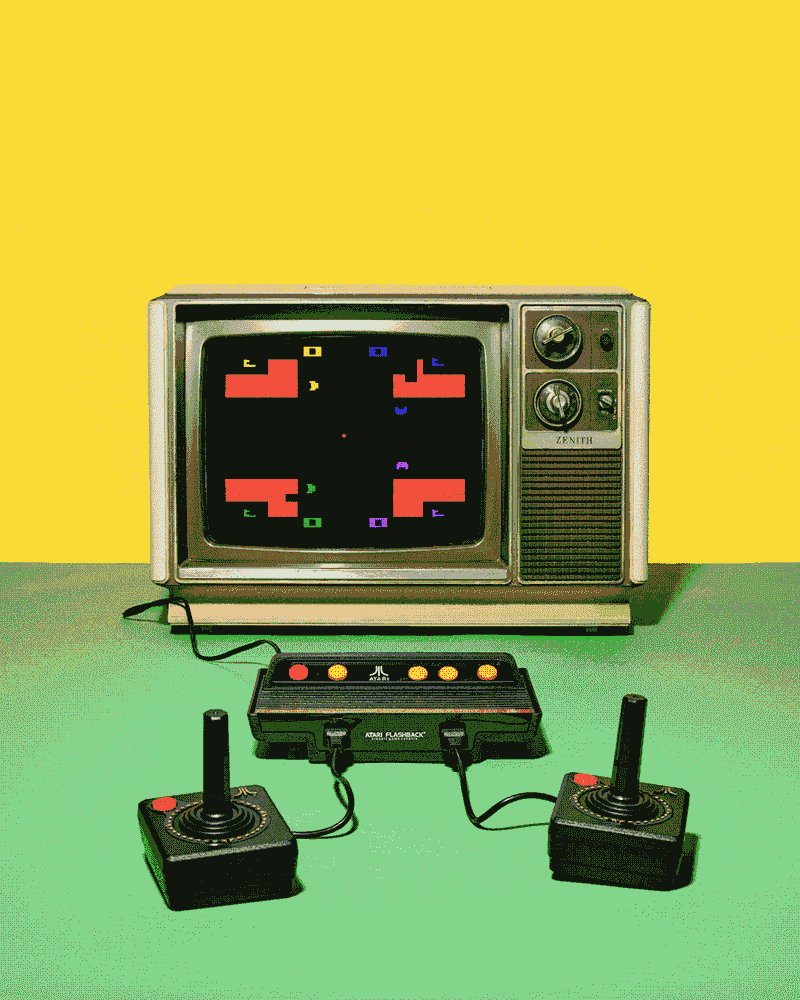 Atari Consoles