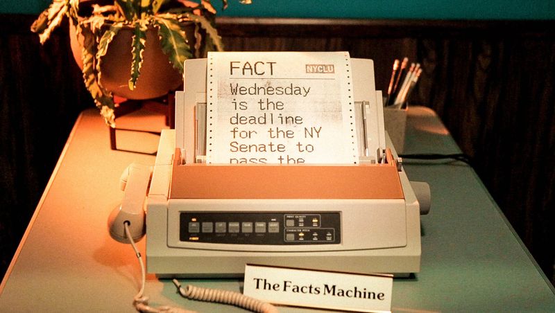 10. Fax Machines vs. Email