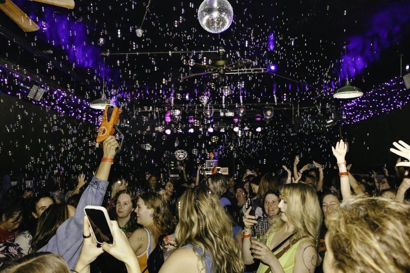 Record-Breaking Disco Ball Events