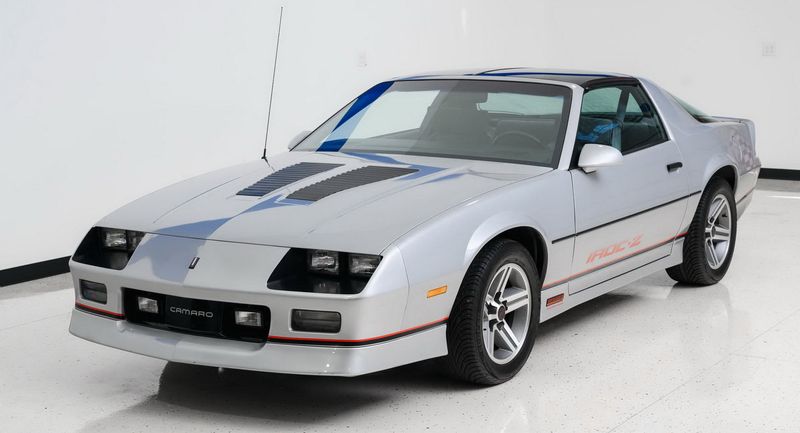 Chevrolet Camaro IROC-Z