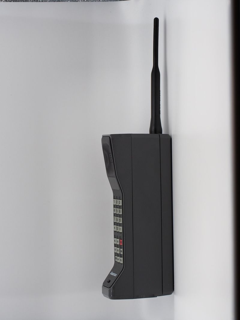 The Brick Phone (Motorola DynaTAC)