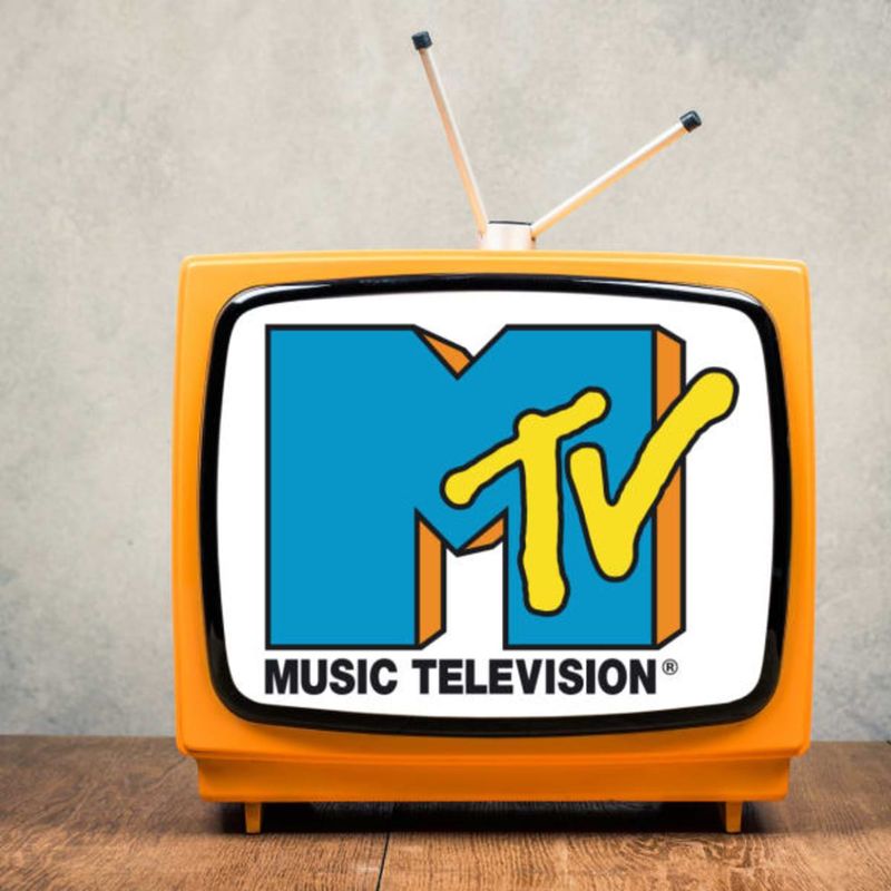 MTV's Music Revolution