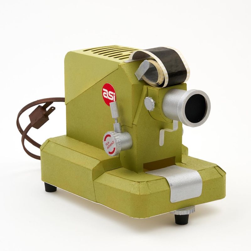 Filmstrip Projectors