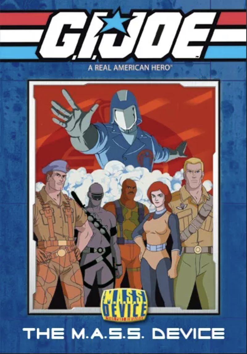 G.I. Joe: A Real American Hero