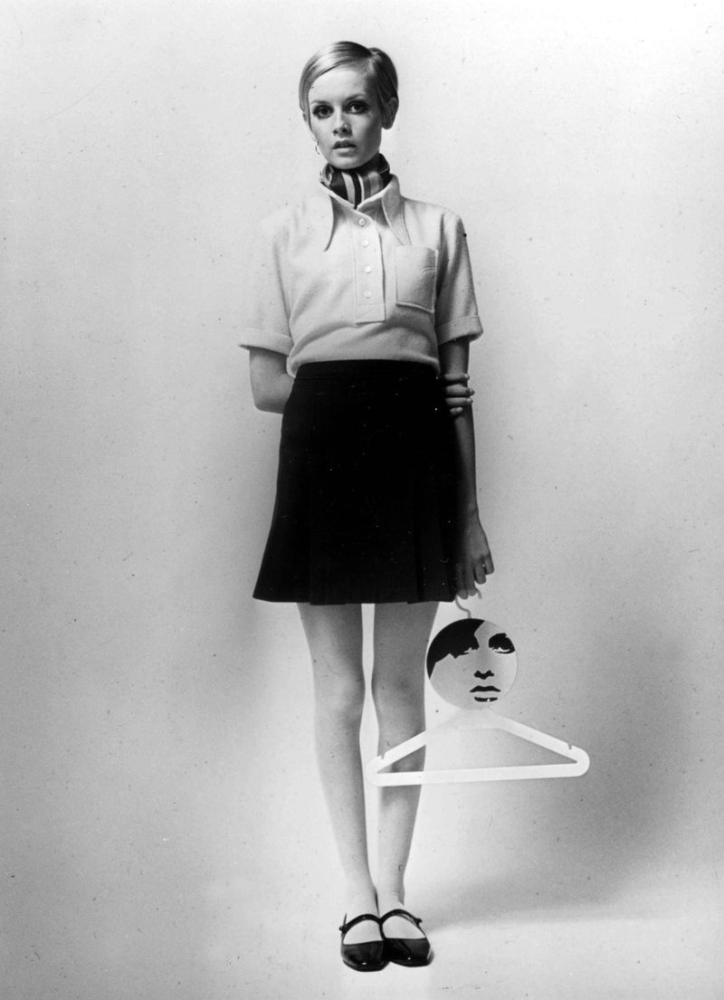 Twiggy: The Face of the Miniskirt