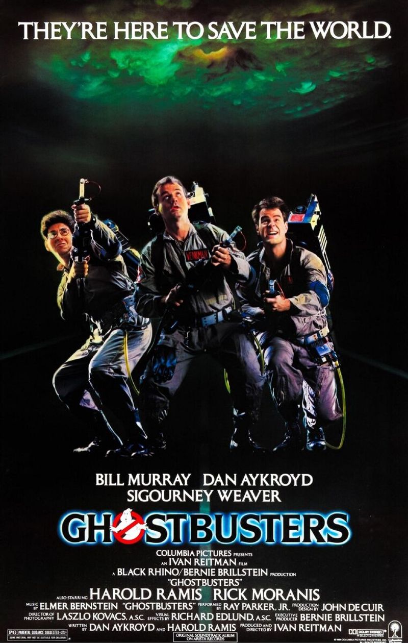 Ghostbusters