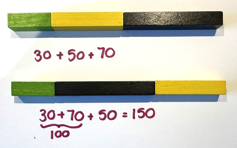 Cuisenaire Rods