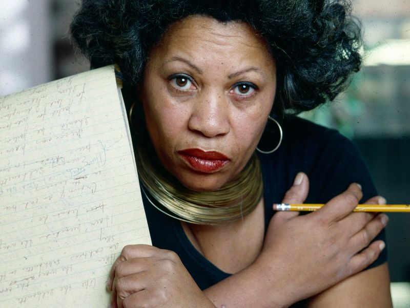 Toni Morrison