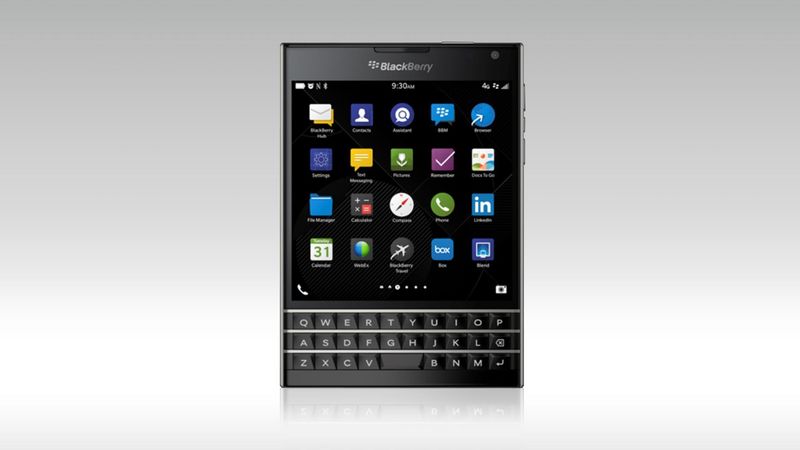 BlackBerry Passport