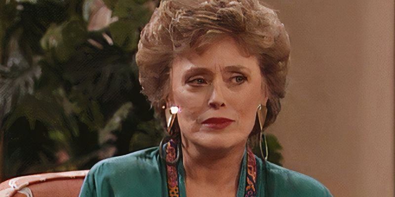 Blanche Devereaux