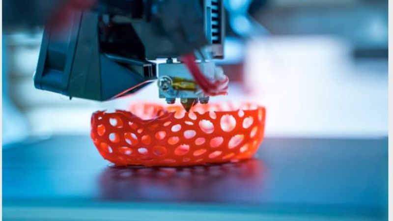 3D Printing in Medicine