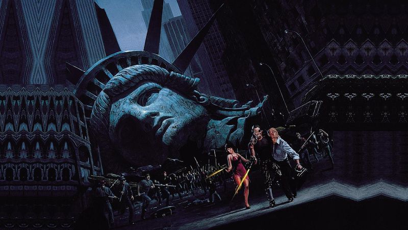 Escape from New York’s Chaos