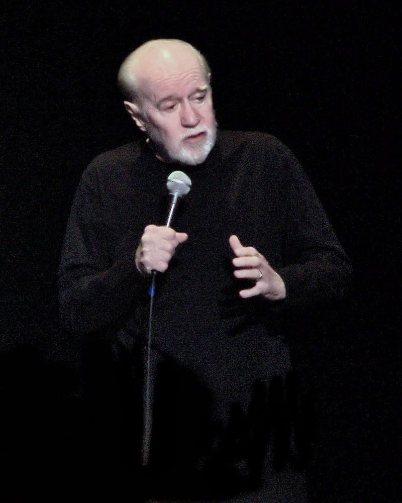 George Carlin: Social Commentary