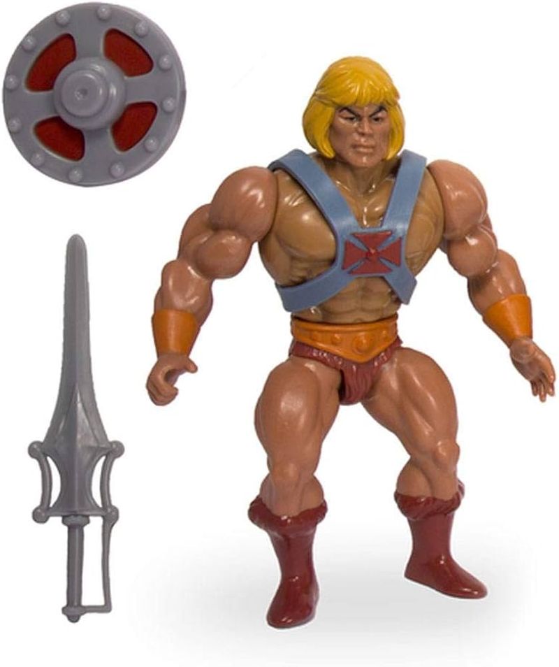 He-Man and the Masters of the Universe