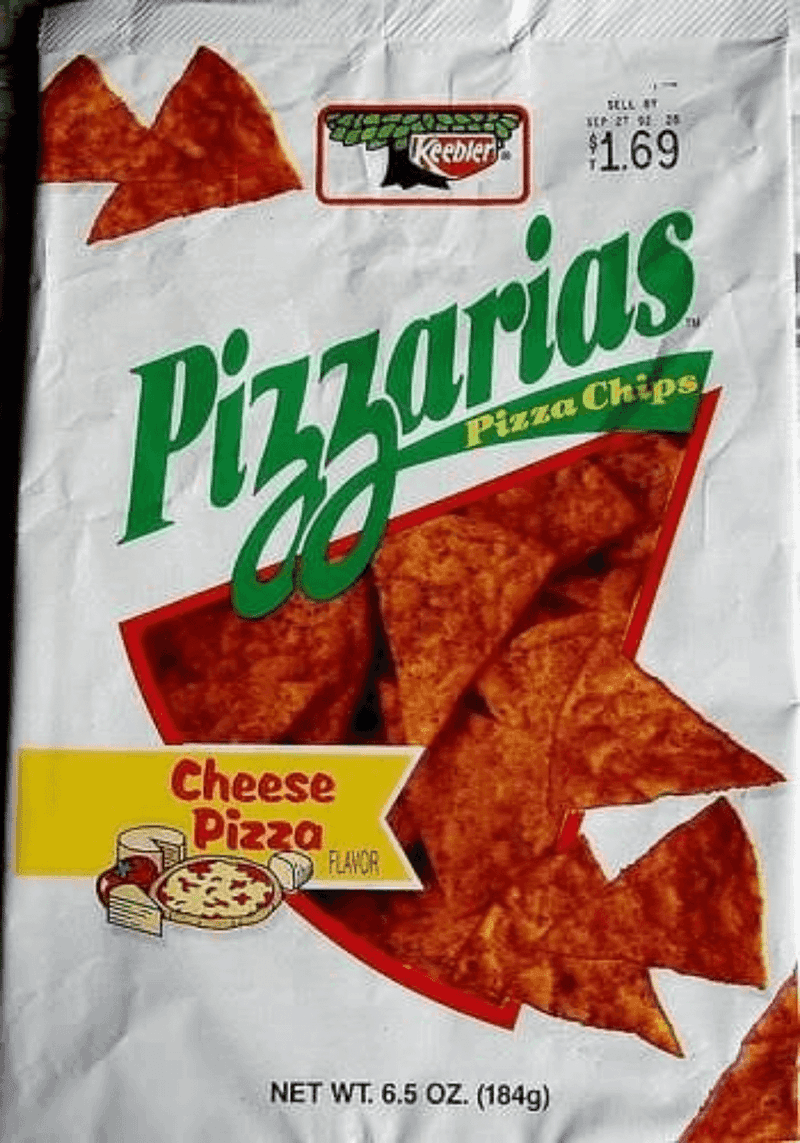 Pizzarias Pizza Chips