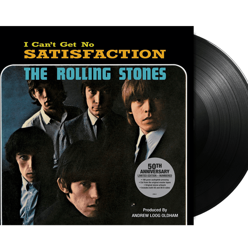 The Rolling Stones - (I Can't Get No) Satisfaction