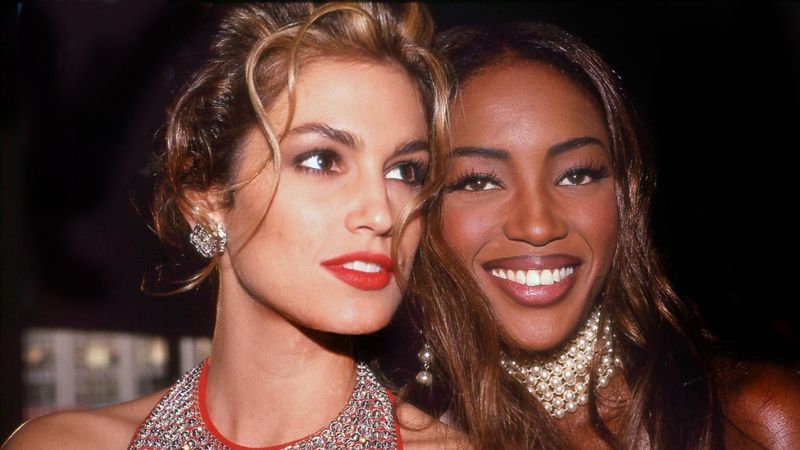 The Rise of Supermodels