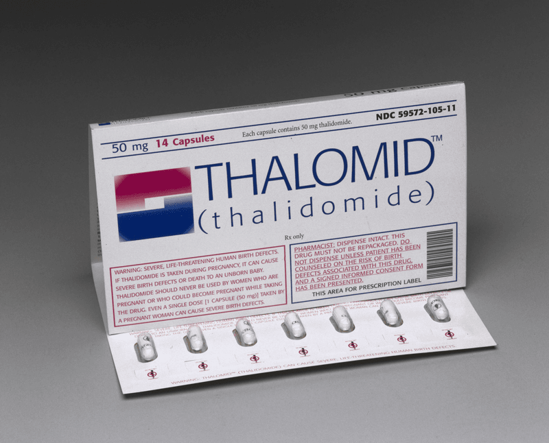 Thalidomide Medication