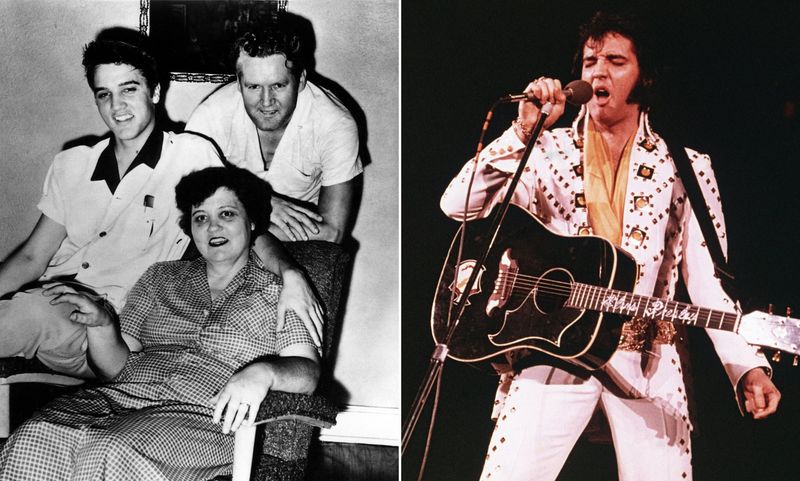 Elvis Presley's Health Concerns