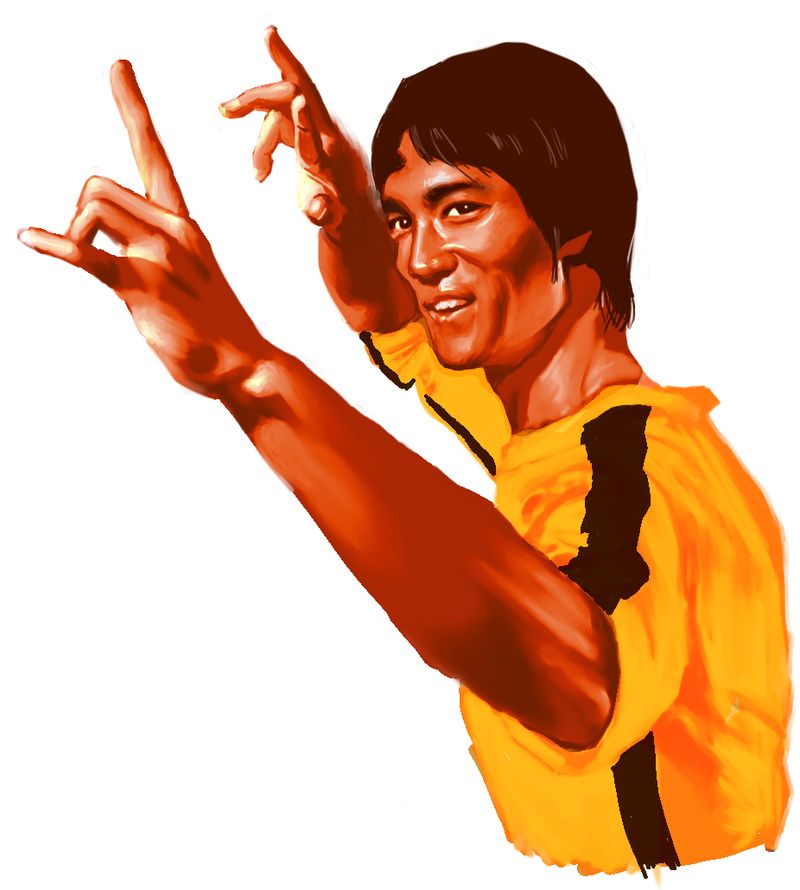 Bruce Lee: The Martial Arts Icon