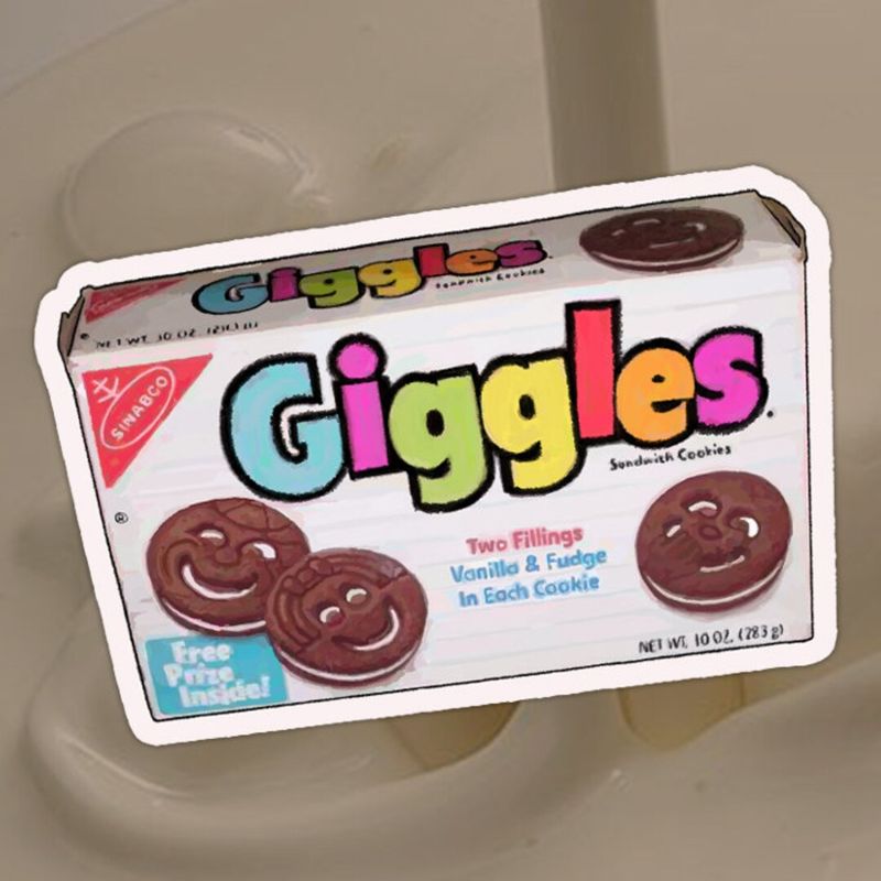 Giggles Cookies