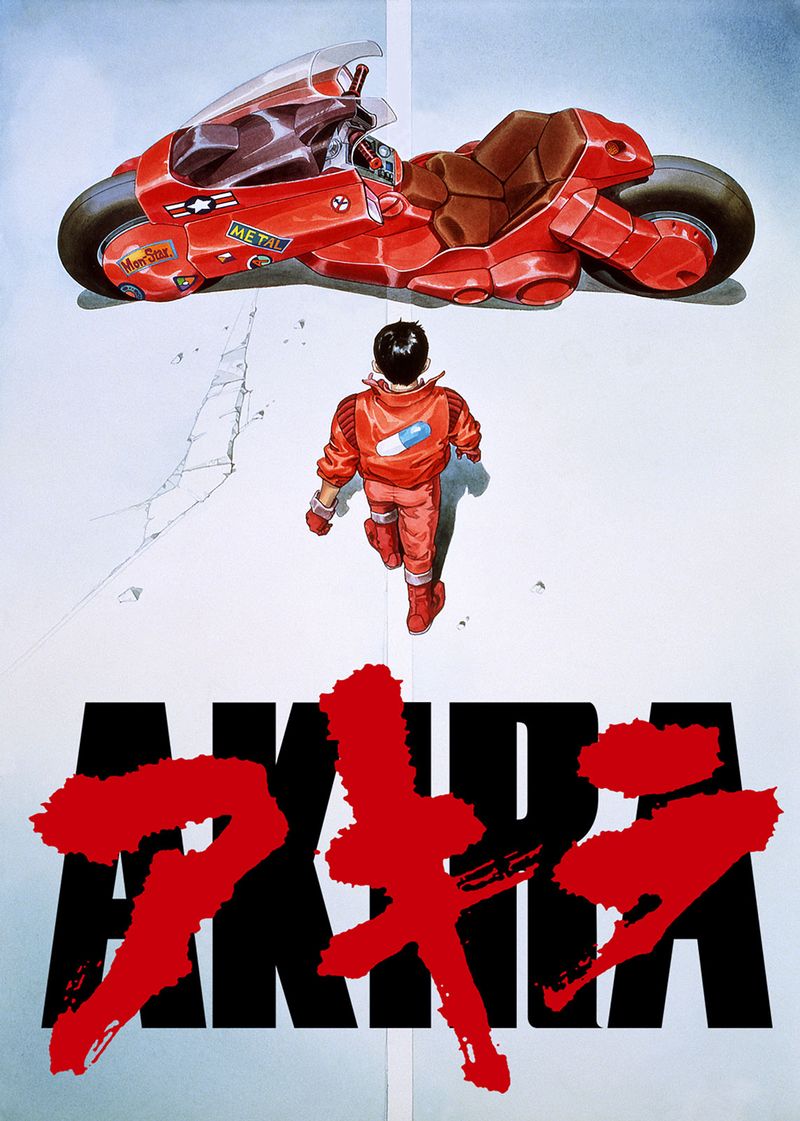 Akira’s Urban Dystopia