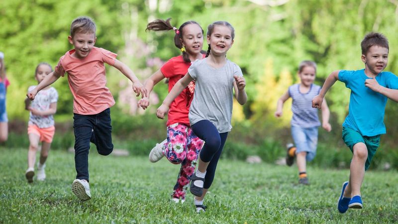 Free-Range Playtime