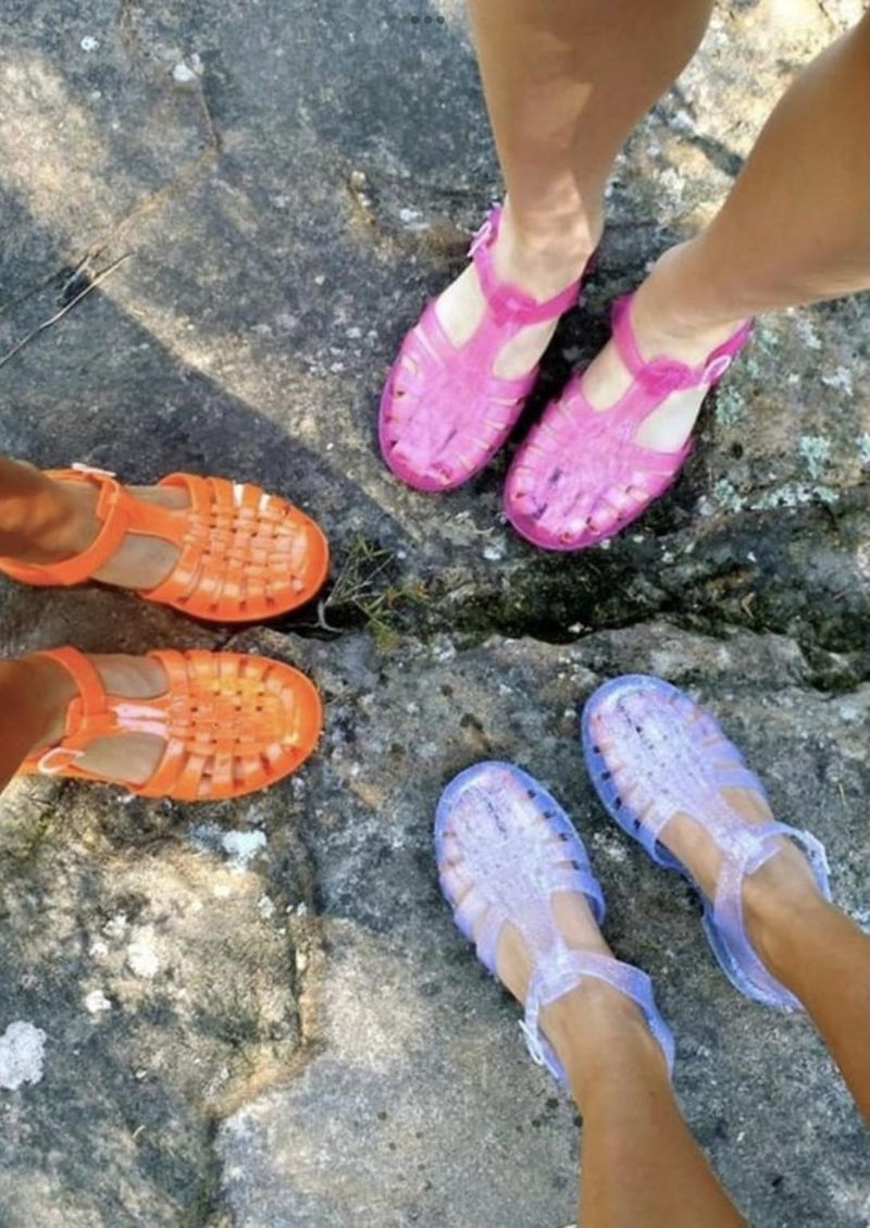 Jelly Shoes