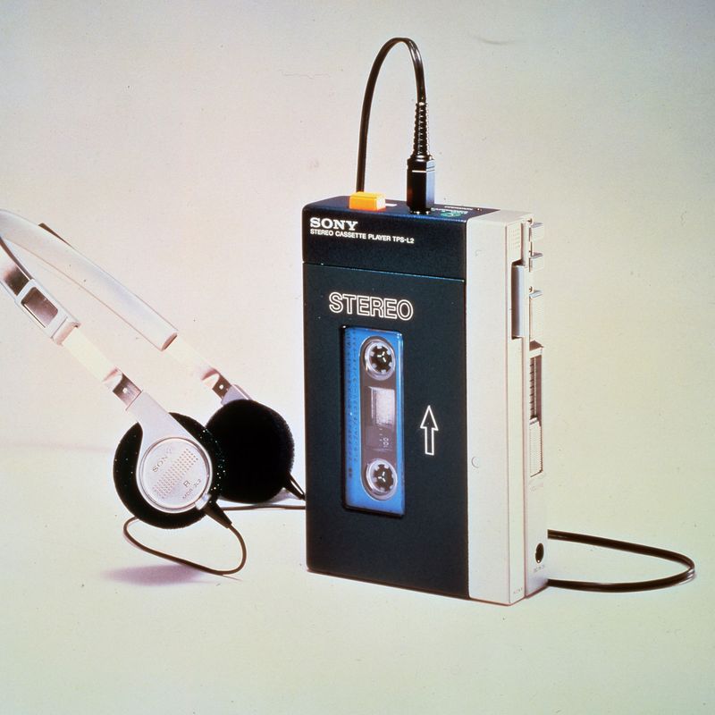 Sony Walkman (1980s)